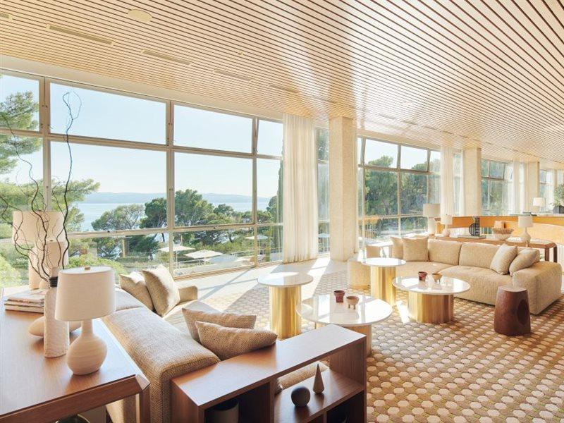 Bluesun Hotel Maestral เบรลา ภายนอก รูปภาพ