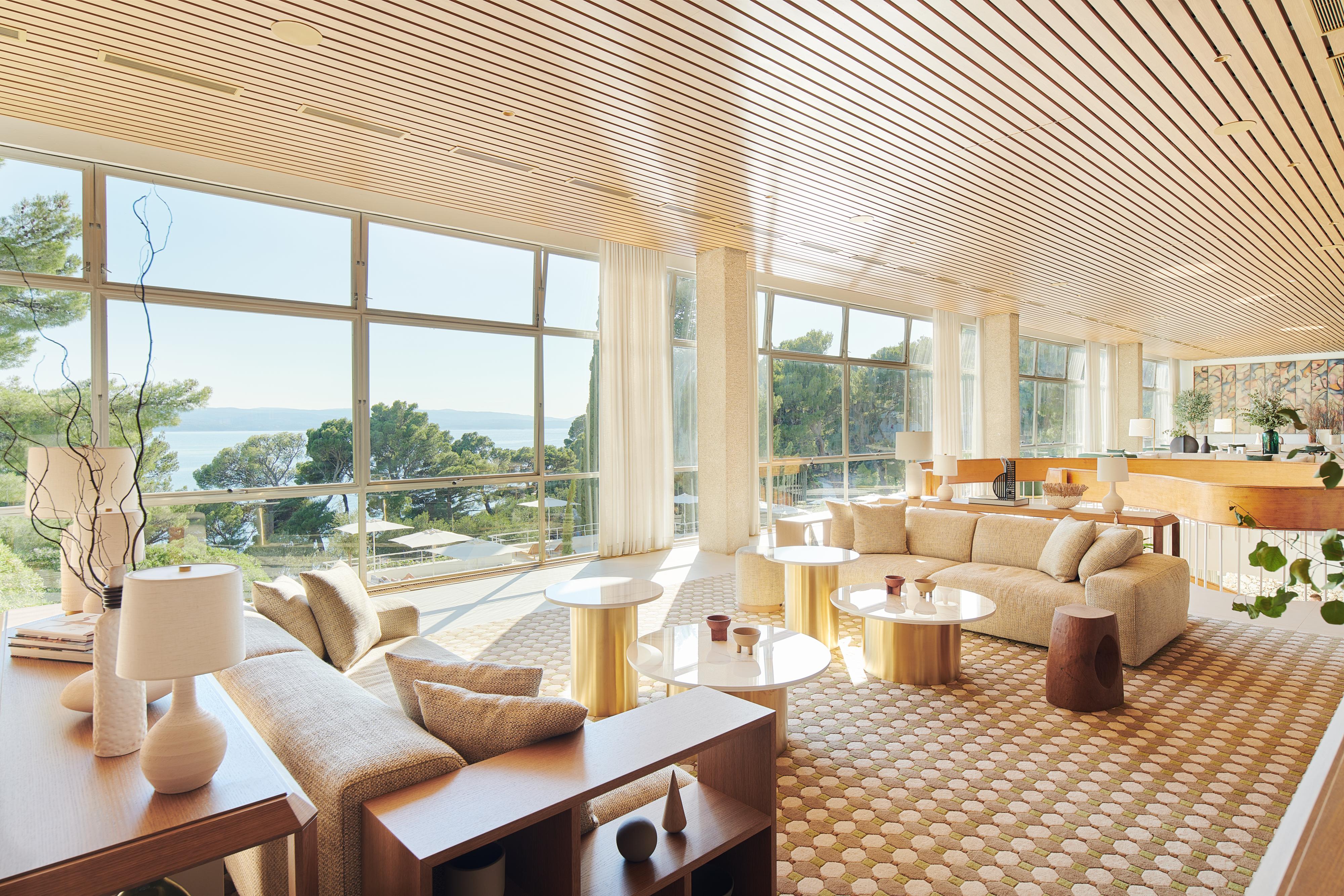 Bluesun Hotel Maestral เบรลา ภายนอก รูปภาพ