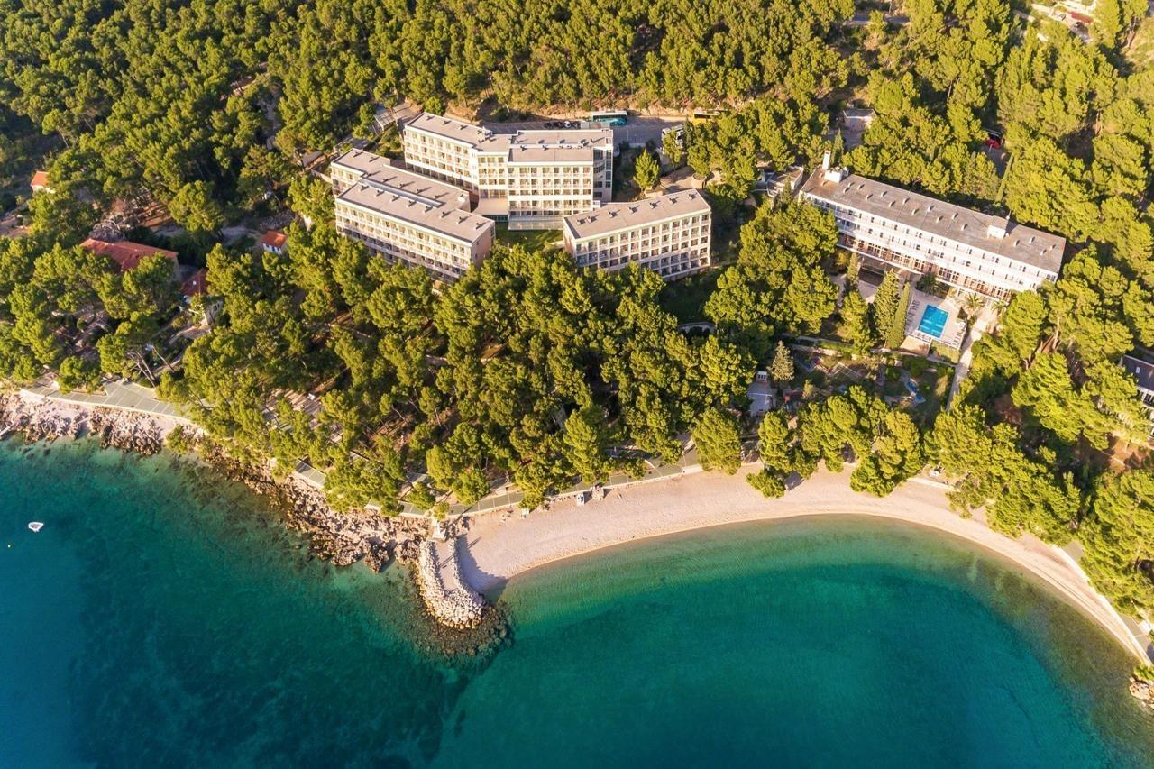 Bluesun Hotel Maestral เบรลา ภายนอก รูปภาพ