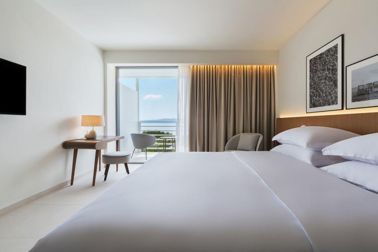 Bluesun Hotel Maestral เบรลา ภายนอก รูปภาพ