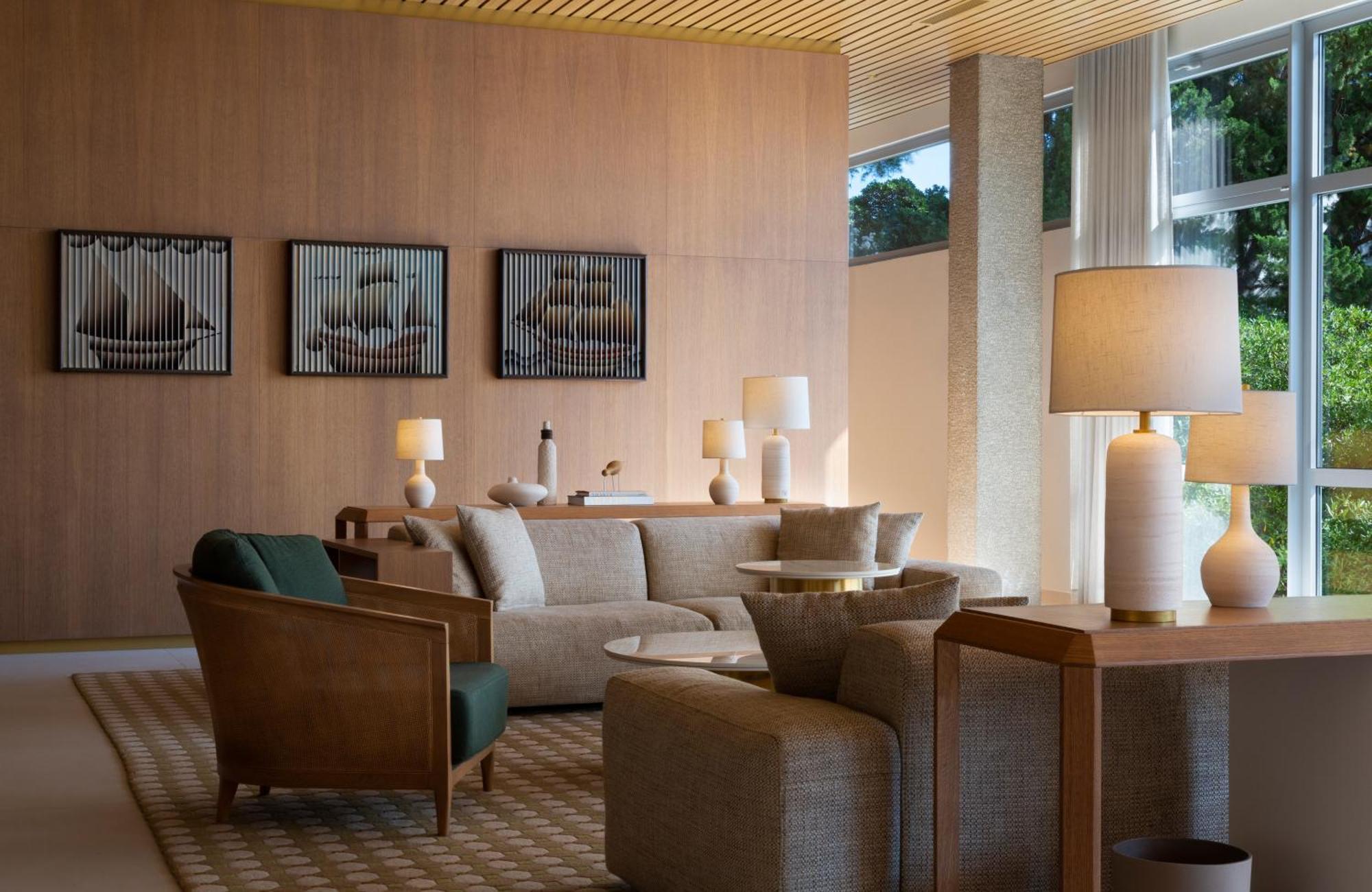 Bluesun Hotel Maestral เบรลา ภายนอก รูปภาพ